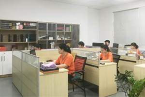 Packvector team office