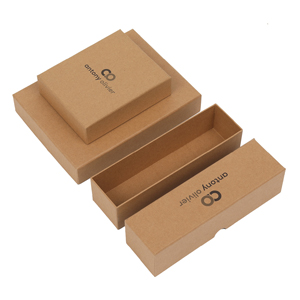 recycled and friendly material a set package box