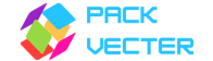 Packvector logo